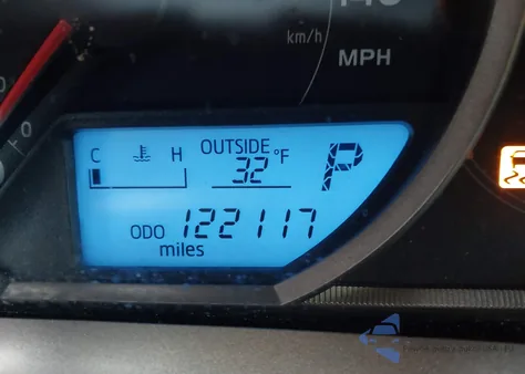 2014 Toyota Rav4 Le из США, поврежденный, VIN JTMBFREV3E5030605